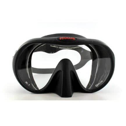 Hollis M1 Frameless Mask