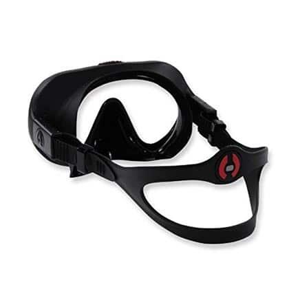 Hollis M1 Frameless Mask