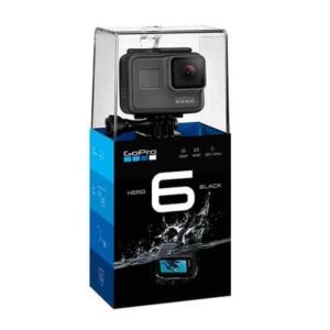 GoPro Hero packaging view