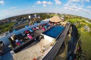 Koa DSurfer Hotel extrevity